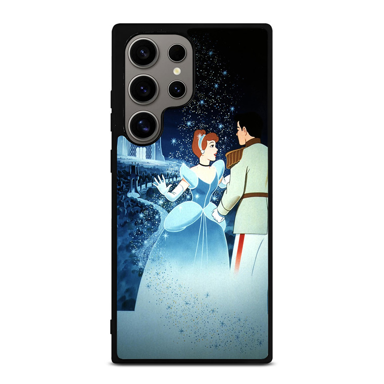 CINDERELLA DISNEY Samsung Galaxy S24 Ultra Case