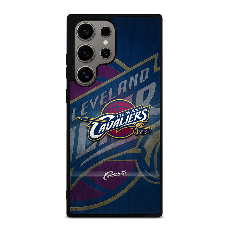 CLEVELAND CAVALIERS LOGO Samsung Galaxy S24 Ultra Case