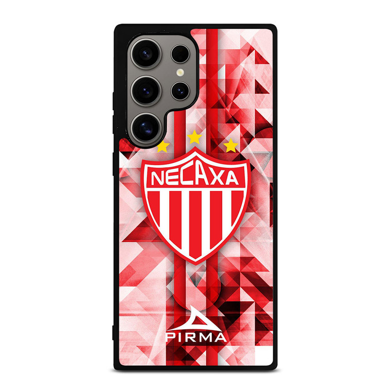 CLUB NECAXA FOOTBALL Samsung Galaxy S24 Ultra Case