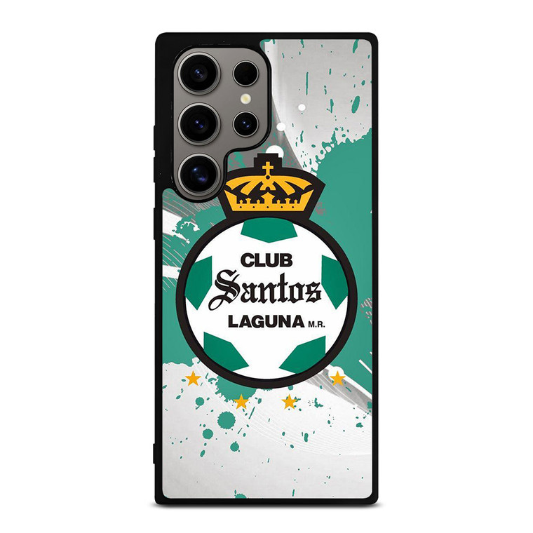 CLUB SANTOS LAGUNA 2 Samsung Galaxy S24 Ultra Case