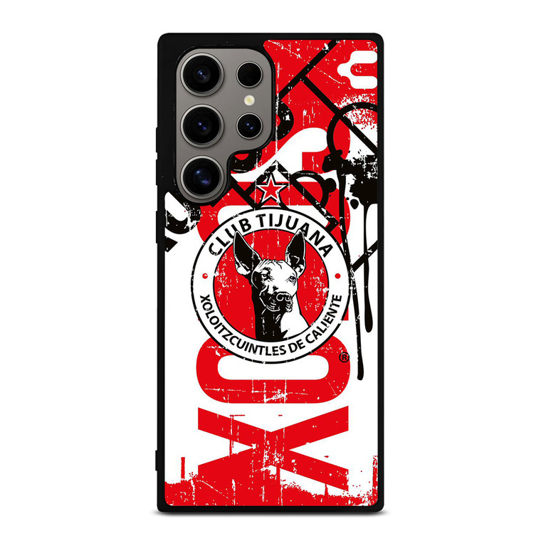 CLUB TIJUANA XOLOITZCUINTLES Samsung Galaxy S24 Ultra Case