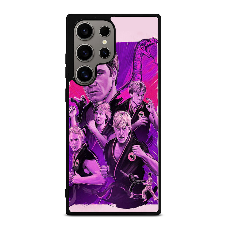 COBRA KAI CHARACTERS ICON Samsung Galaxy S24 Ultra Case