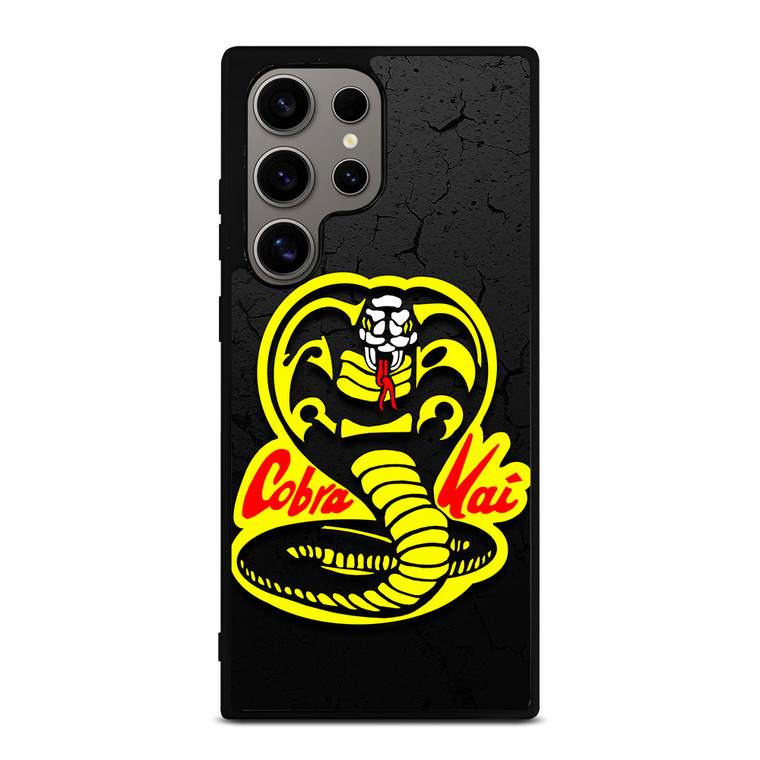 COBRA KAI LOGO Samsung Galaxy S24 Ultra Case