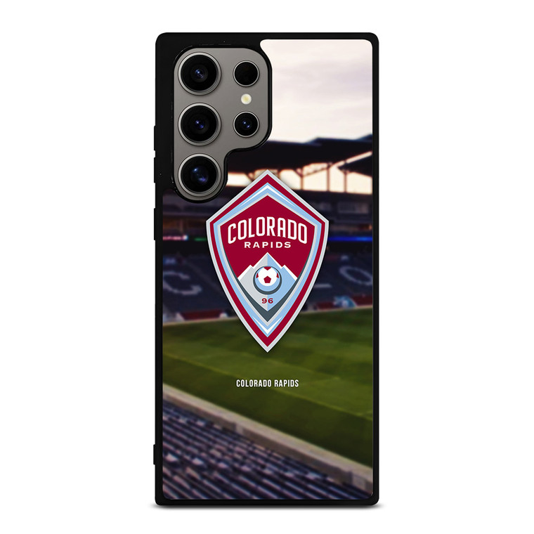 COLORADO RAPIDS LOGO 3 Samsung Galaxy S24 Ultra Case