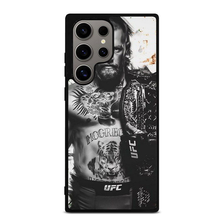 CONOR MCGREGOR Samsung Galaxy S24 Ultra Case