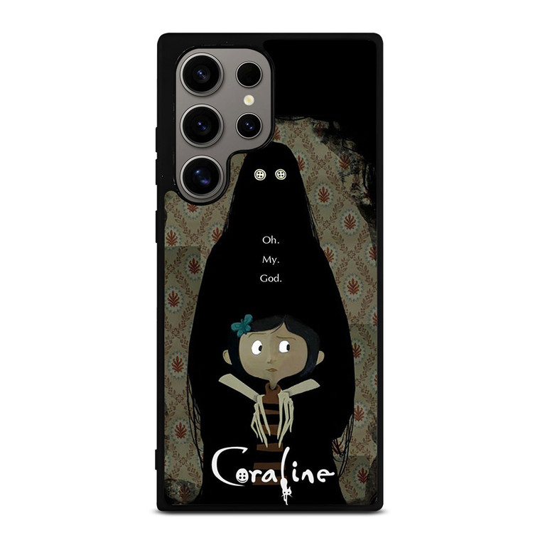 CORALINE 4 Samsung Galaxy S24 Ultra Case