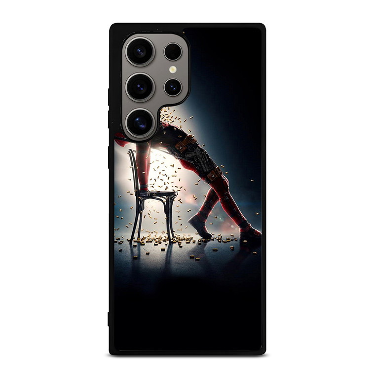 DEADPOOL HERO MARVEL Samsung Galaxy S24 Ultra Case
