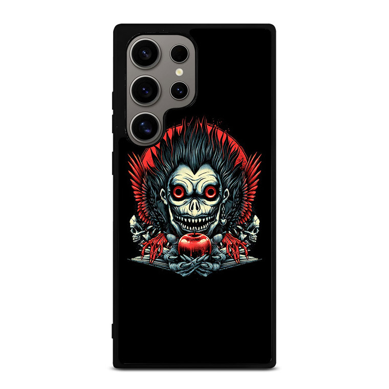 DEATH NOTE RYUK Samsung Galaxy S24 Ultra Case