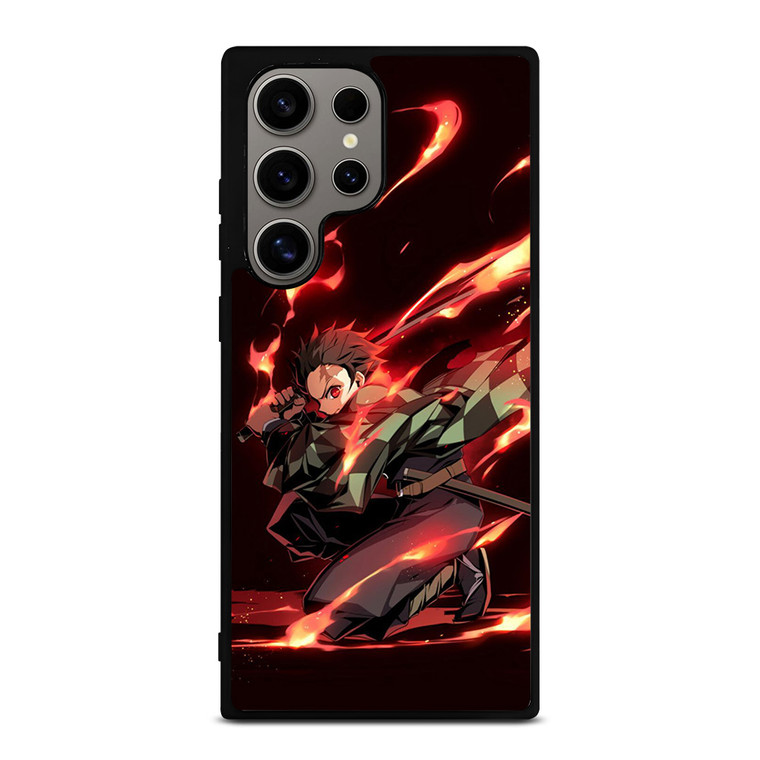 DEMON SLAYER KIMETSU Samsung Galaxy S24 Ultra Case