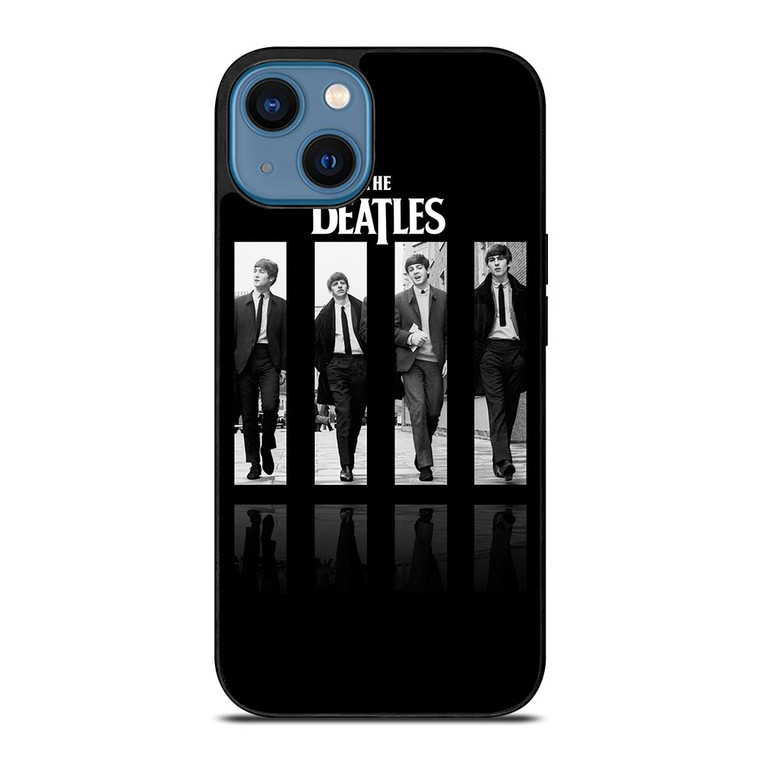 THE BEATLES BAND 2 iPhone 14 Case