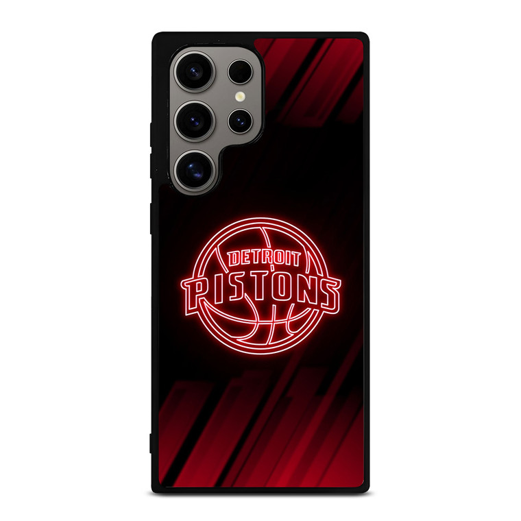 DETROIT PISTONS ICON 2 Samsung Galaxy S24 Ultra Case