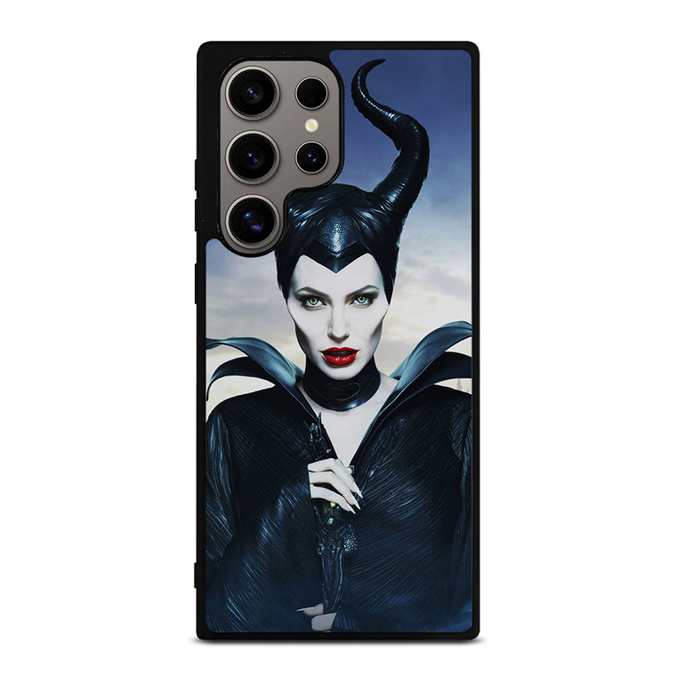 DISNEY MALEFICENT Samsung Galaxy S24 Ultra Case