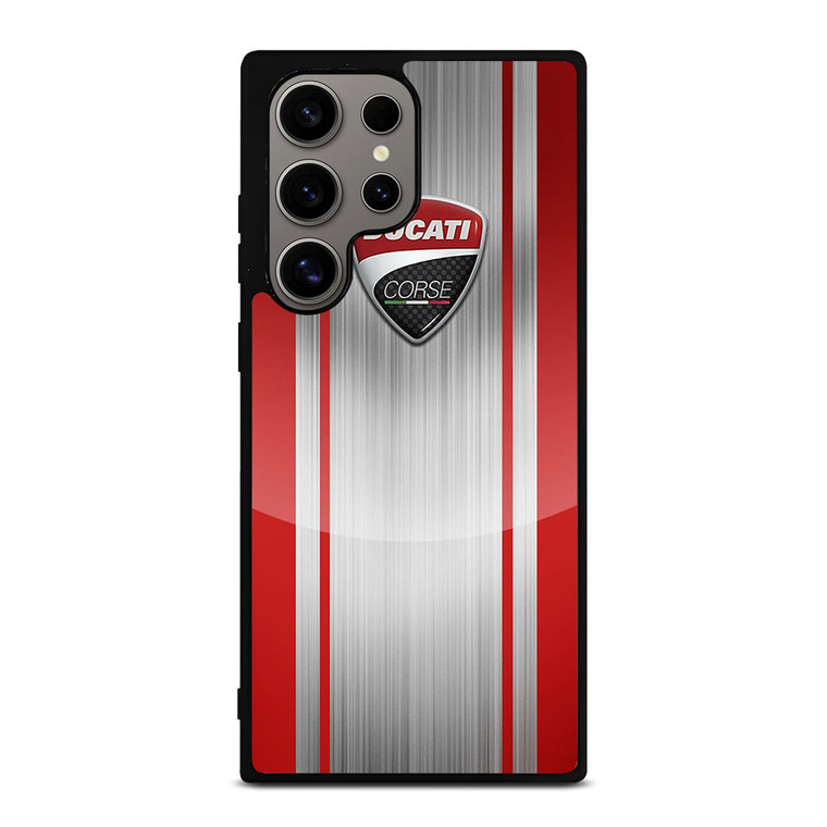 DUCATI CORSE LOGO Samsung Galaxy S24 Ultra Case