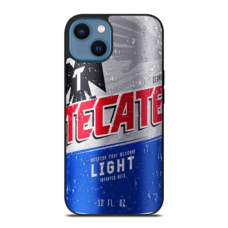 TECATE LIGHT BEER iPhone 14 Case