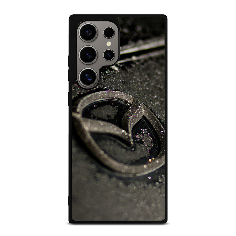 DUSTY MAZDA LOGO Samsung Galaxy S24 Ultra Case DUSTY MAZDA LOGO Samsung Galaxy S24 Ultra Case