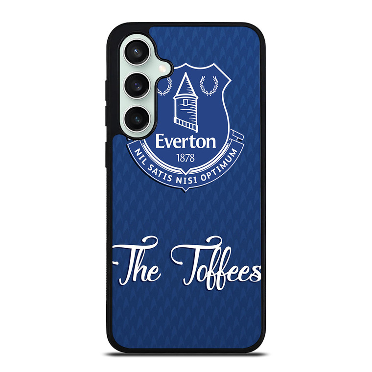 EVERTON FOOTBALL CLUB 3 Samsung Galaxy S23 FE Case