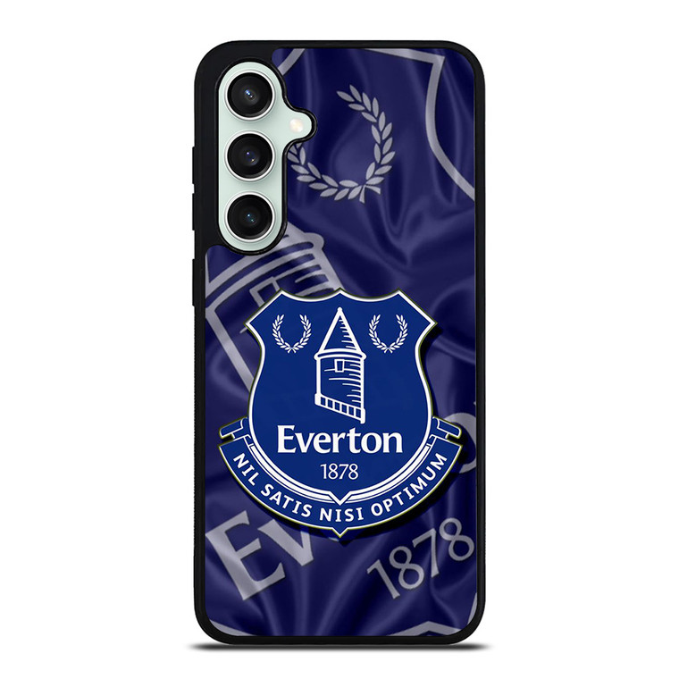 EVERTON FOOTBALL CLUB 4 Samsung Galaxy S23 FE Case