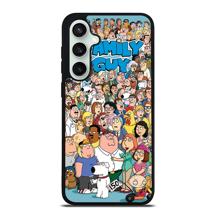 FAMILY GUY CARTOON SERIES 2 Samsung Galaxy S23 FE Case