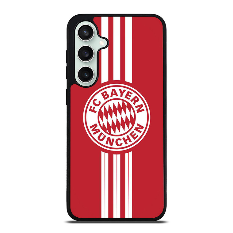 FC BAYERN MUNCHEN LOGO 2 Samsung Galaxy S23 FE Case