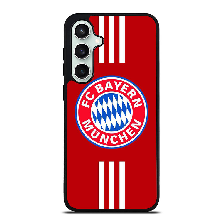 FC BAYERN MUNCHEN LOGO 3 Samsung Galaxy S23 FE Case