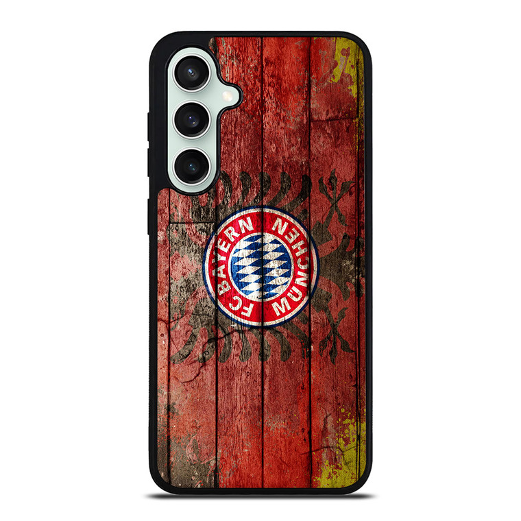 FC BAYERN MUNCHEN LOGO Samsung Galaxy S23 FE Case