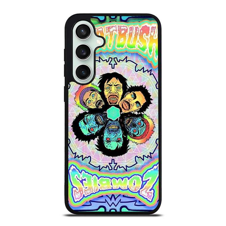 FLATBUSH ZOMBIES 2 Samsung Galaxy S23 FE Case