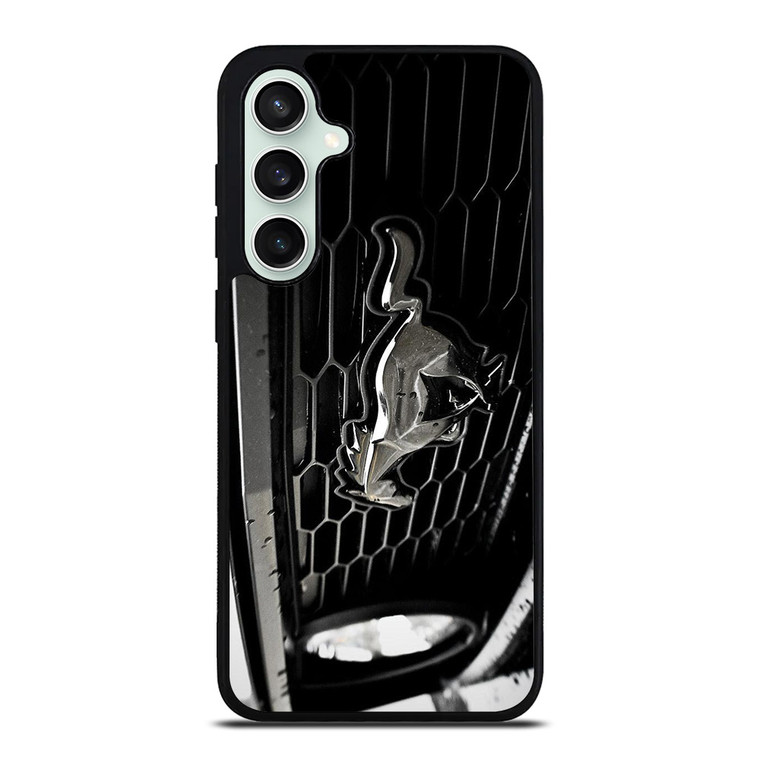 FORD MUSTANG LOGO 2 Samsung Galaxy S23 FE Case
