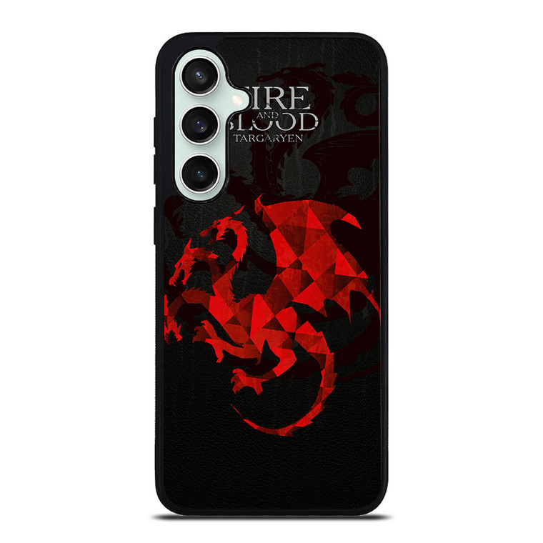 GAME OF THRONES TARGARYEN Samsung Galaxy S23 FE Case