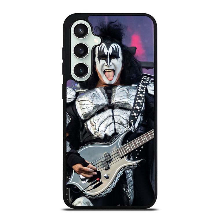 GENE SIMMONS KISS BAND Samsung Galaxy S23 FE Case