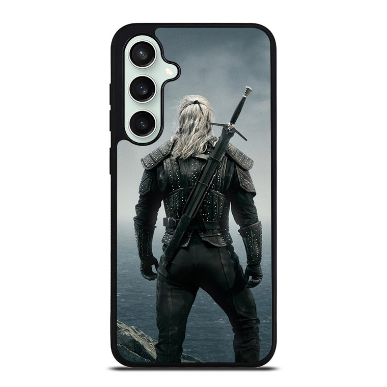 GERALT THE WITCHER SUPERHERO Samsung Galaxy S23 FE Case