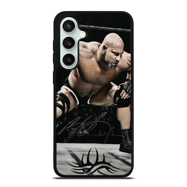 GOLDBERG WWE CHAMPION 3 Samsung Galaxy S23 FE Case