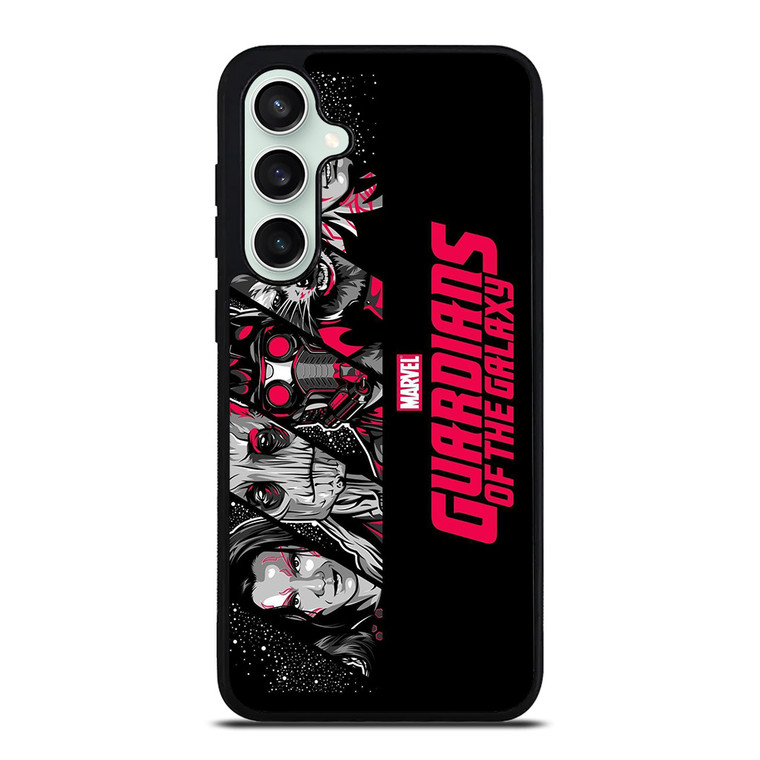 GUARDIANS OF THE GALAXY 3 Samsung Galaxy S23 FE Case
