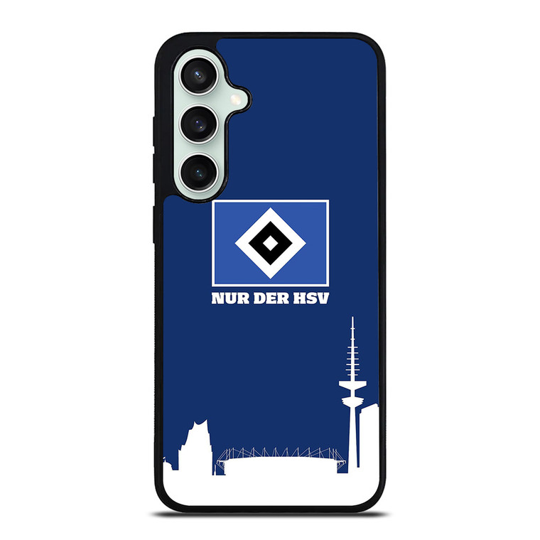 HAMBURGER SV FOOTBALL CLUB Samsung Galaxy S23 FE Case