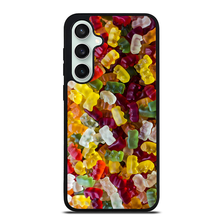 HARIBO GUMMY BEAR YUMMY Samsung Galaxy S23 FE Case