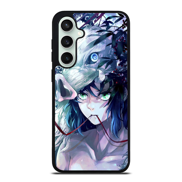 HASHIBIRA INOSUKE DEMON SLAYER 3 Samsung Galaxy S23 FE Case