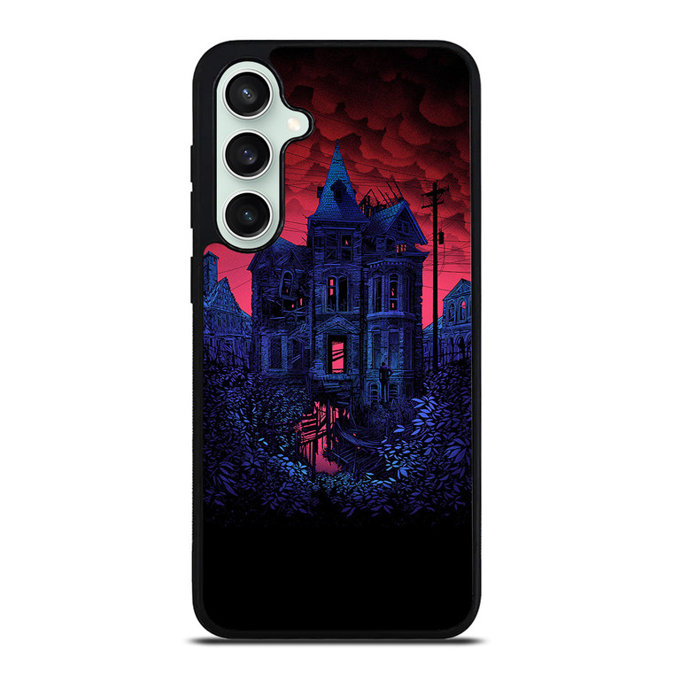 HAUNTED HOUSE ART Samsung Galaxy S23 FE Case
