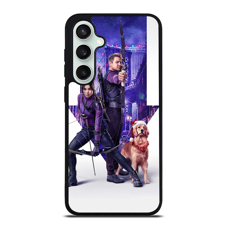 HAWKEYE MARVEL Samsung Galaxy S23 FE Case