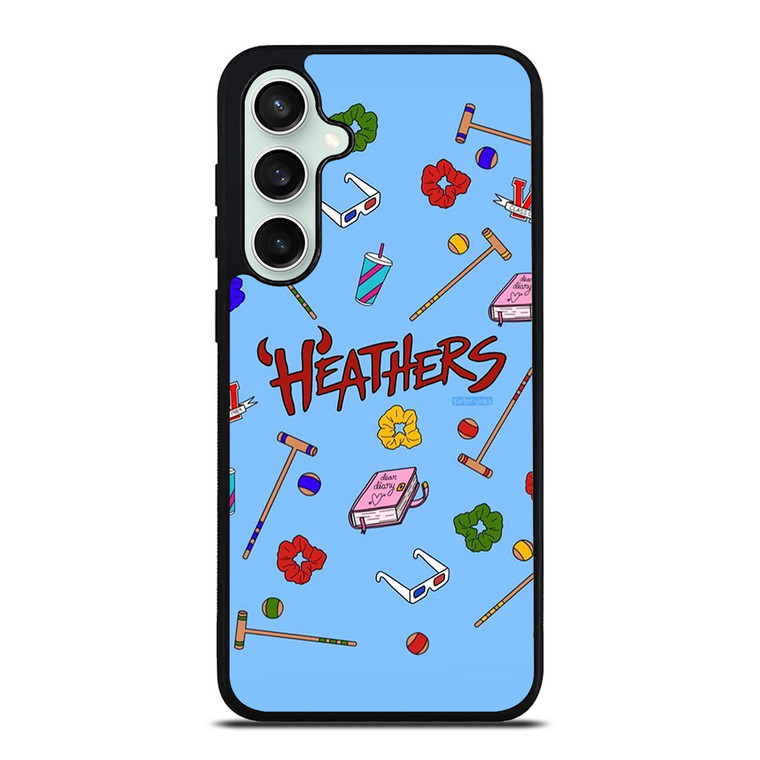 HEATHERS THE MUSICAL 4 Samsung Galaxy S23 FE Case
