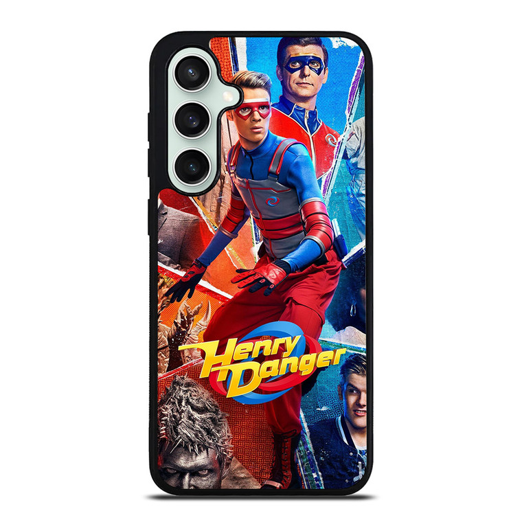 HENRY DANGER Samsung Galaxy S23 FE Case