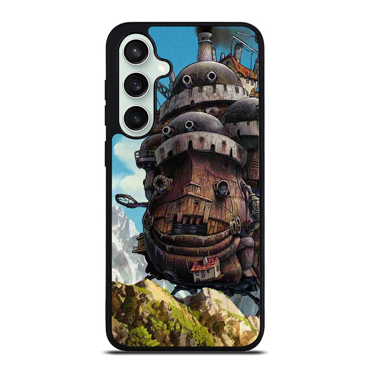 HOWL'S MOVING CASTLE 3 Samsung Galaxy S23 FE Case