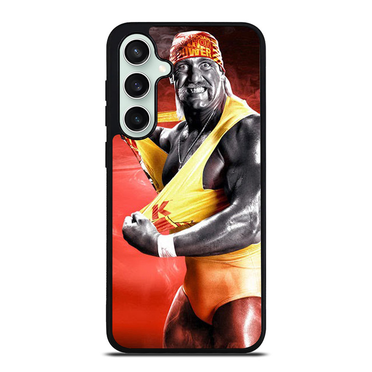 HULK HOGAN WWE Samsung Galaxy S23 FE Case