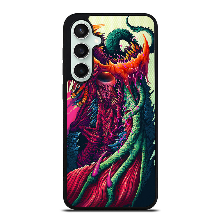 HYPER BEAST Samsung Galaxy S23 FE Case