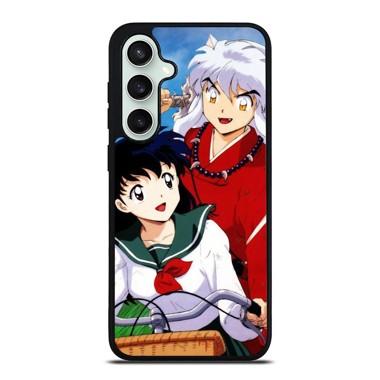 INUYASHA KAGOME Samsung Galaxy S23 FE Case