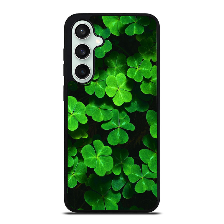 IRISH SHAMROCK CLOVER 2 Samsung Galaxy S23 FE Case