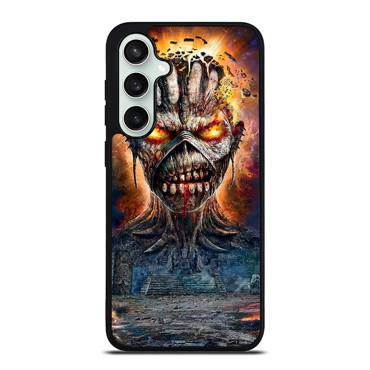 IRON MAIDEN COOL 3 Samsung Galaxy S23 FE Case