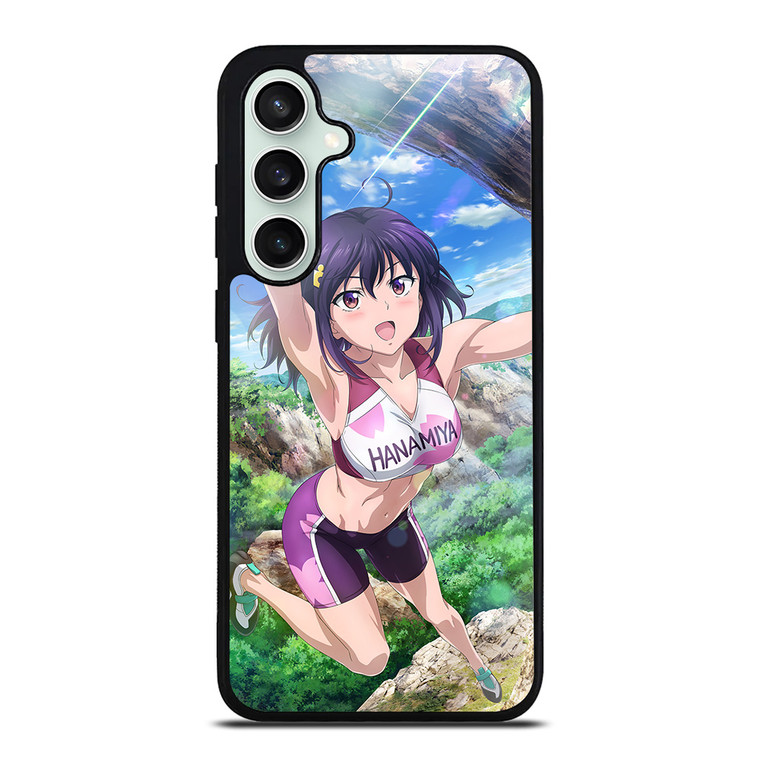 IWA KAKERU ANIME Samsung Galaxy S23 FE Case