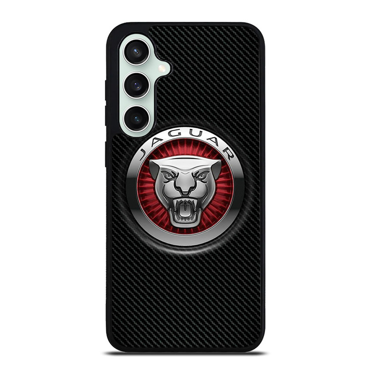 JAGUAR CAR LOGO 2 Samsung Galaxy S23 FE Case