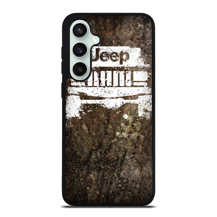 JEEP CAMO Samsung Galaxy S23 FE Case