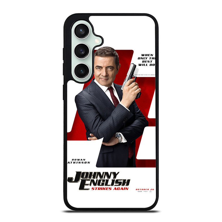 JOHNNY ENGLISH STRIKES AGAIN Samsung Galaxy S23 FE Case