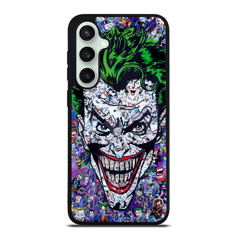 JOKER COLLAGE Samsung Galaxy S23 FE Case